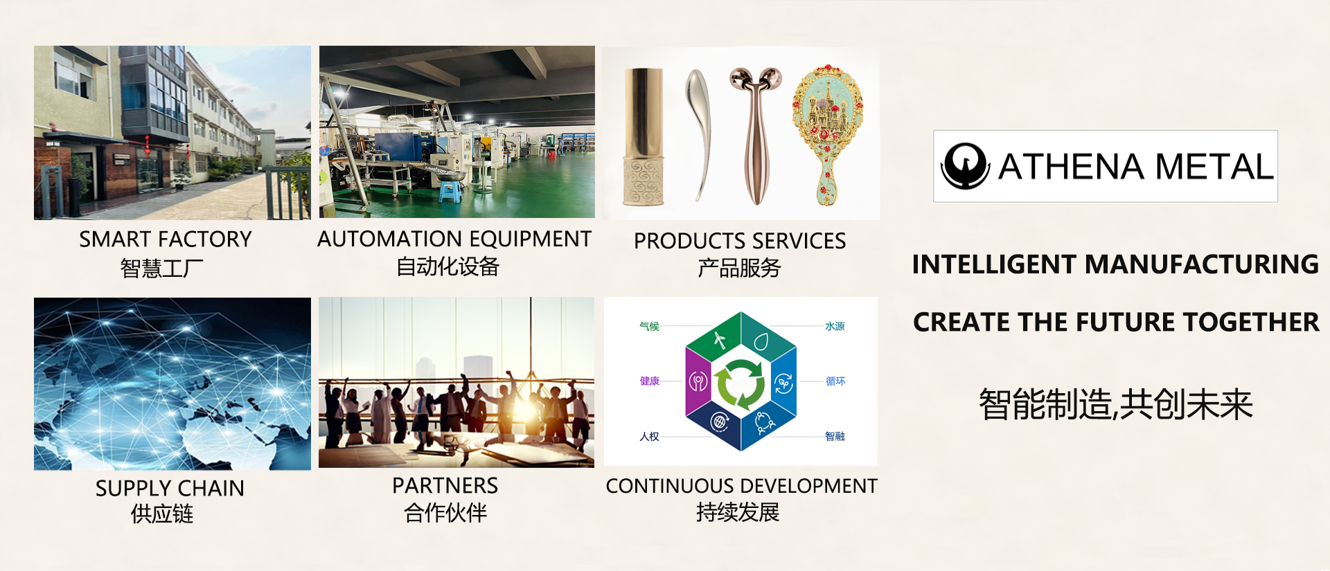 Athena Smart Factory