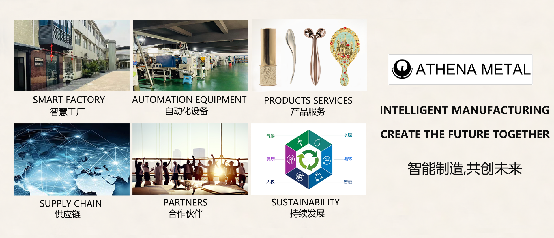 Athena Smart Factory