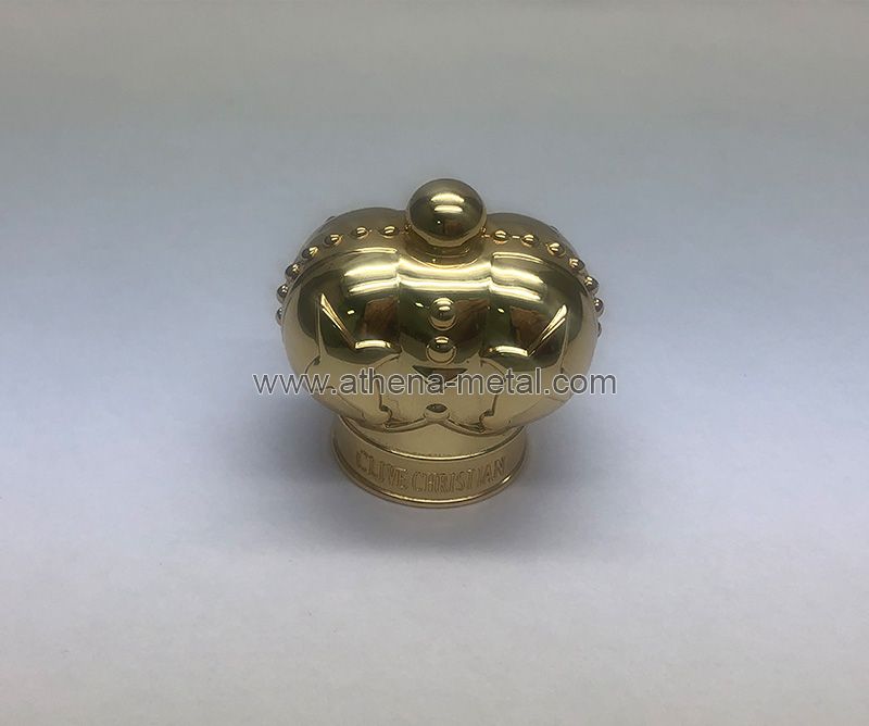 Crown Perfume Cap