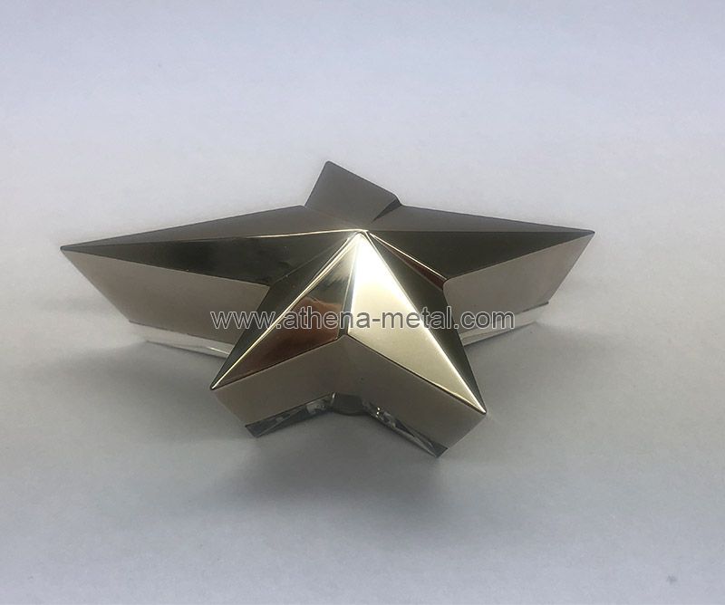 Star Perfume Cap