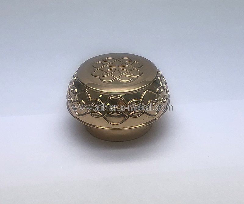 Round Perfume Cap