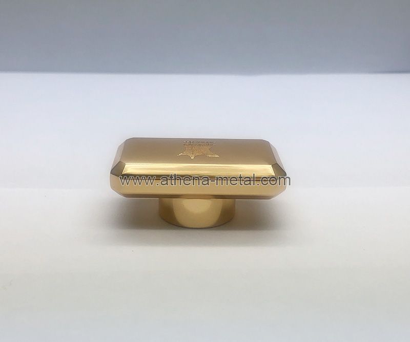 Rectangle Perfume Cap