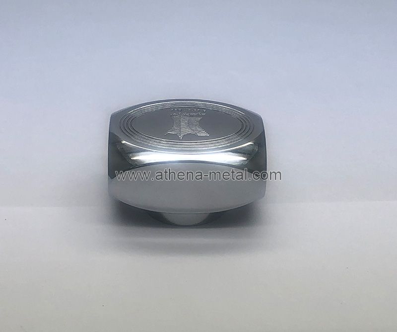 Rectangle Perfume Cap