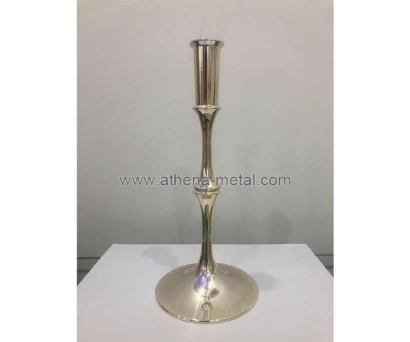 Metal Candleholder