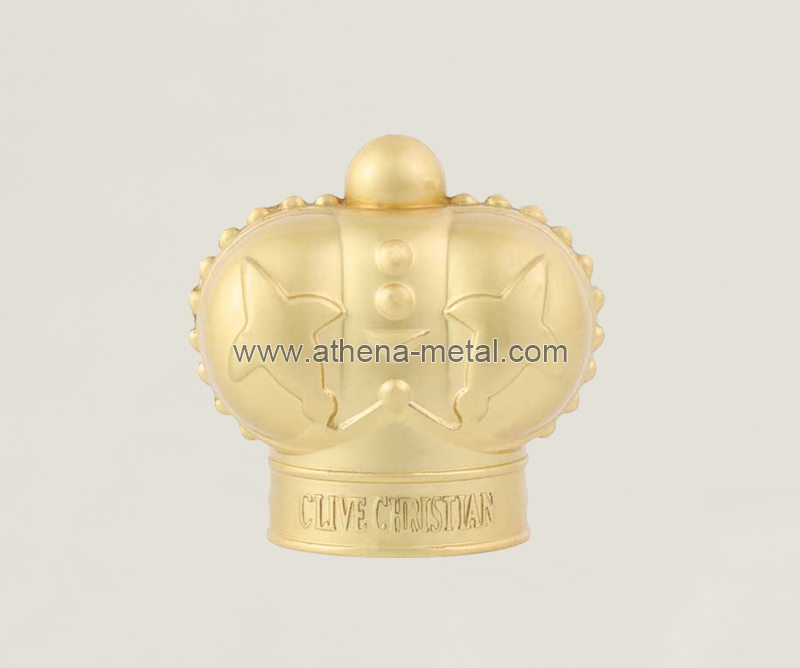 Crown Perfume Cap