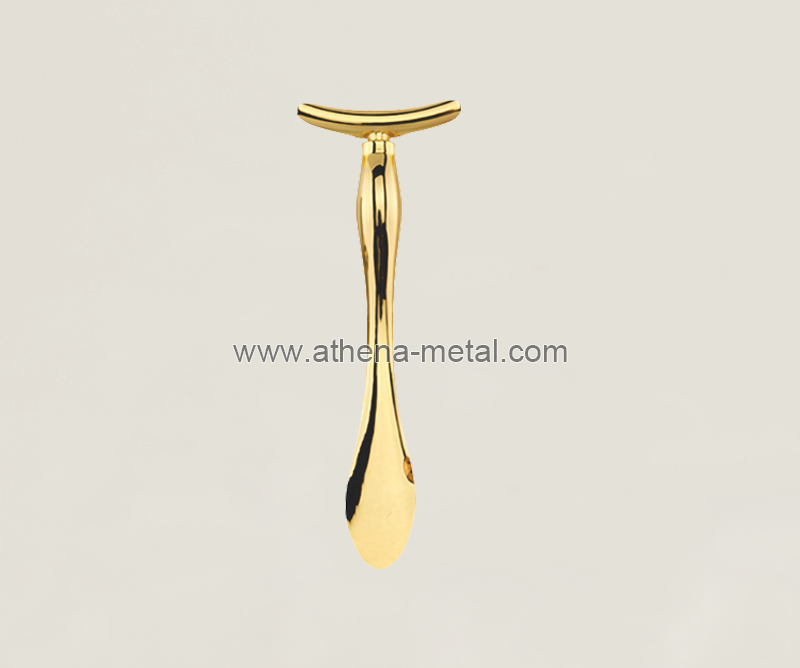 T-shaped dual-purpose massage stick