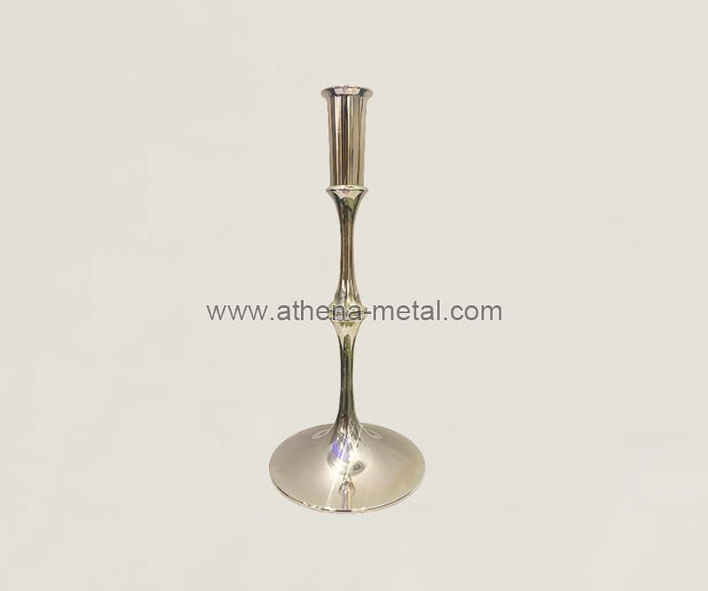 Metal Candleholder