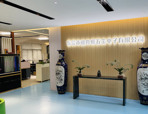 Athena Company Front Desk