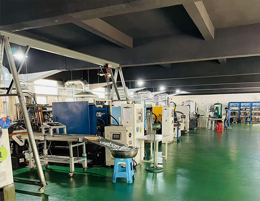 Athena Die Casting Factory