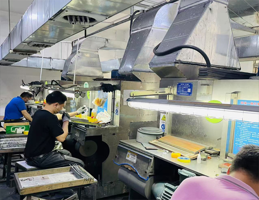Athena polishing workshop