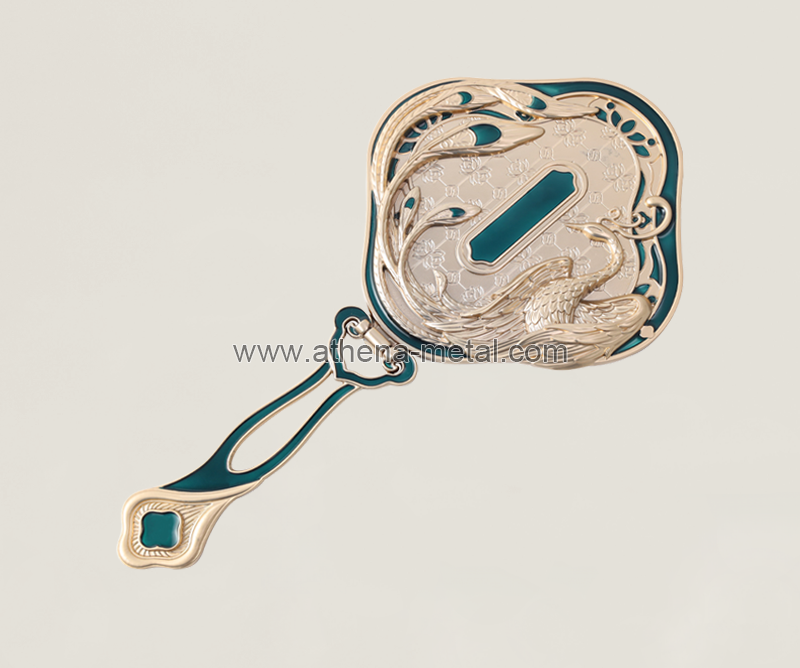 Huaxizi handle mirror