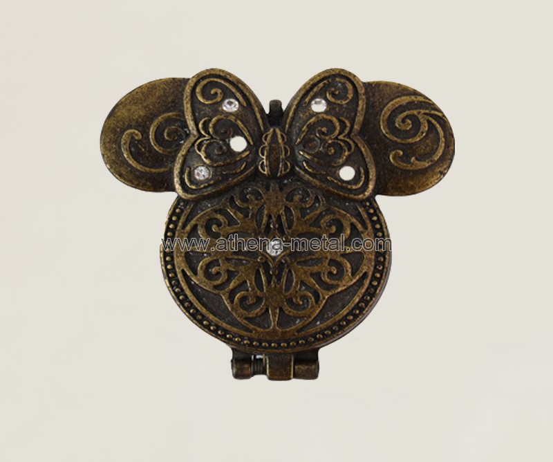Mickey Head Solid Balm Box