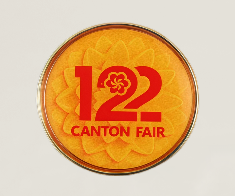 Canton Fair badge