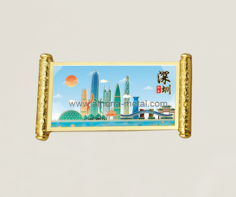 Shenzhen refrigerator stickers