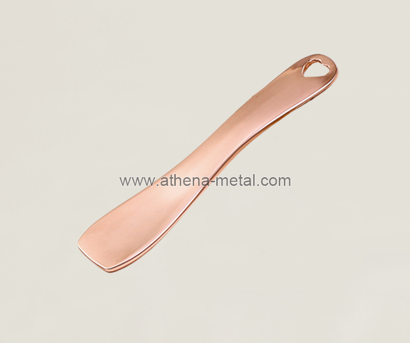 Rose Gold Eye Cream Spoon