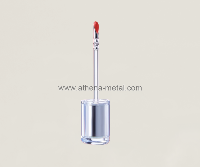 Iron lip glaze brush head 1