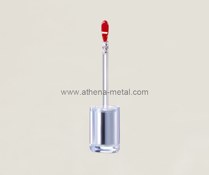 Metal iron lip glaze brush head 5