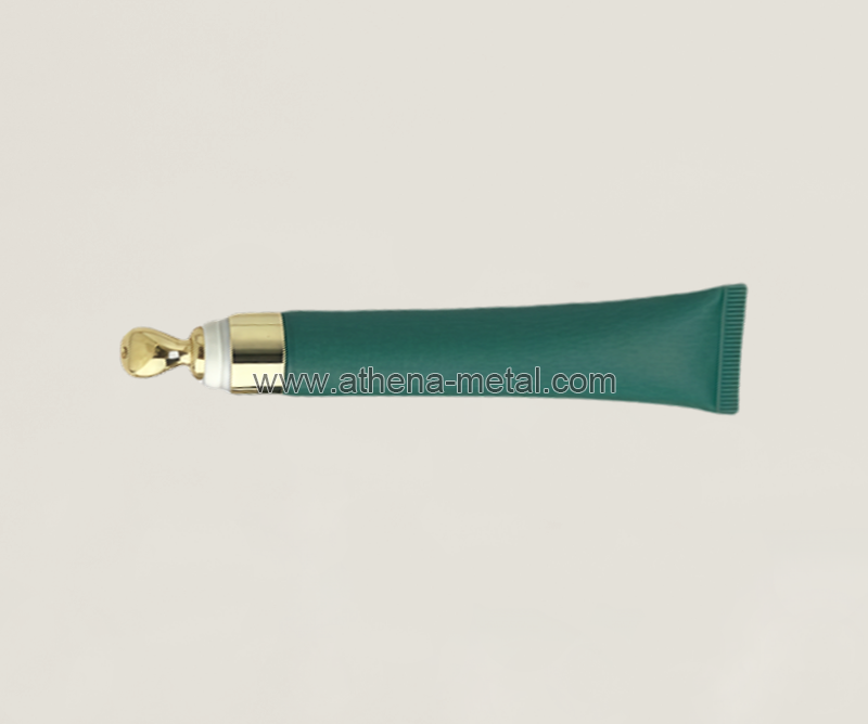 Golden beauty tube smear head