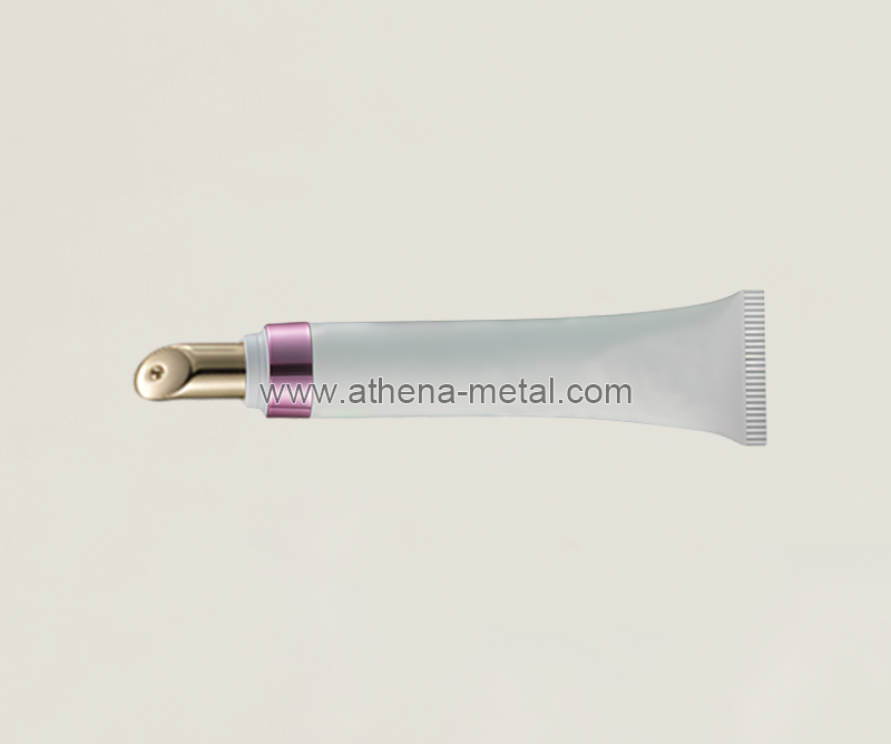 Golden hose massage head