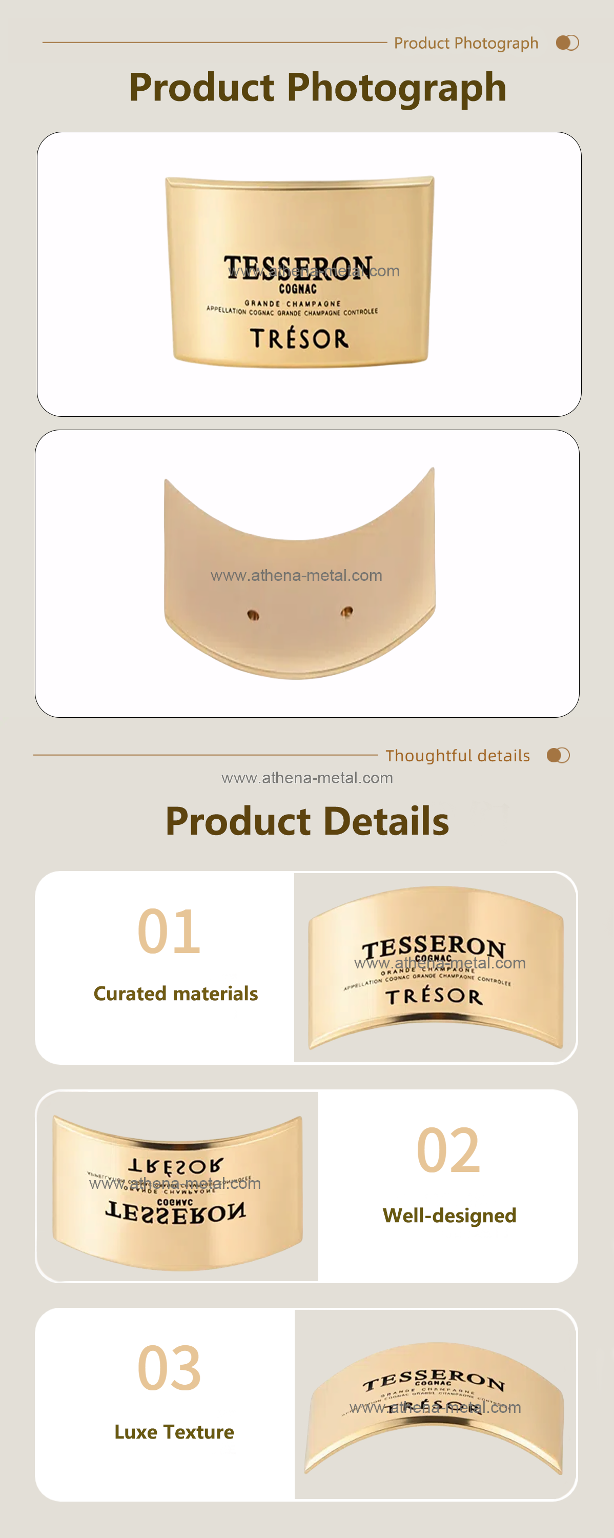 Wine bottle bend card