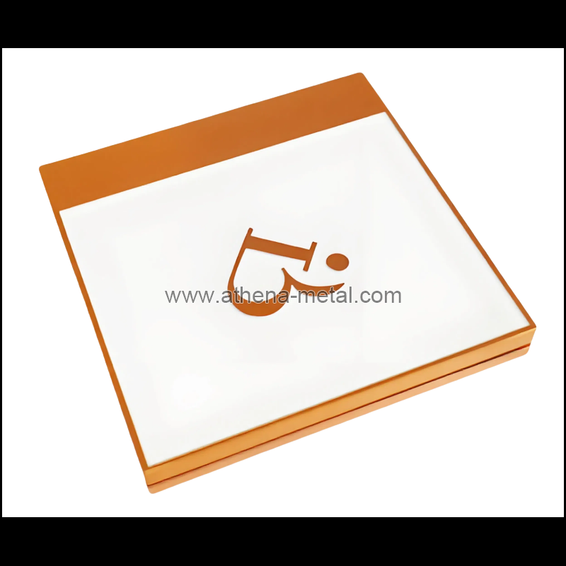 Customization advantages and market trends of high-end double-sided folding makeup mirrors
